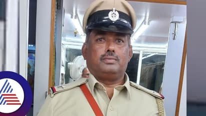 ಬೆಳಗಾವಿ: ಭೀಕರ ರಸ್ತೆ ಅಪಘಾತದಲ್ಲಿ ಎಎಸ್ಐ ಸಾವು, ಪಿಎಸ್ಐ ಸಸ್ಪೆಂಡ್!