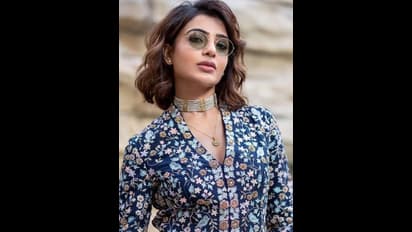 Samantha Ruth Prabhu :  కెరీర్ గ్యాప్ లో తన జీవితంలో ఎలా ఉందో చెప్పిన సమంత.. ఆసక్తికరంగా సామ్ మాటలు