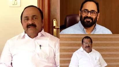 'ഇപിയും രാജീവ് ചന്ദ്രശേഖറും തമ്മില് ബിസിനസ് ബന്ധമുണ്ട്'; നിഷേധിച്ചാല് തെളിവ് പുറത്തുവിടുമെന്ന് വിഡി സതീശന്
