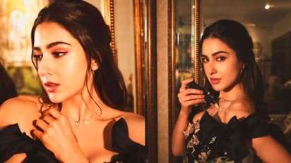 Sara Ali Khan steals the show with electrifying performance at Birsa Munda Stadium [WATCH]