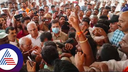 ಹರಪನಹಳ್ಳಿ ಬಿಜೆಪಿ ಪದಗ್ರಹದಲ್ಲಿ ಭಿನ್ನಮತ ಸ್ಫೋಟ!