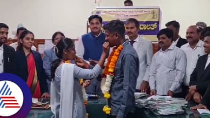 ಗಂಗಾವತಿ: ನ್ಯಾಯಾಧೀಶರ ಬುದ್ಧಿವಾದಕ್ಕೆ ಮತ್ತೆ ಒಂದಾದ ಆರು ಜೋಡಿಗಳು!