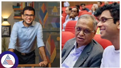 ಇನ್ಫೋಸಿಸ್ ಷೇರಿನ ಲಾಭಾಂಶ ತೆಗೆದುಕೊಂಡು ಬೇರೆಯಾದ ನಾರಾಯಣ ಮೂರ್ತಿ ಮಗ ರೋಹನ್ ಮೂರ್ತಿ!