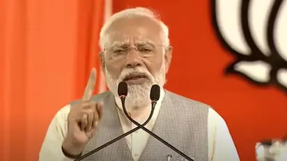 ಶಿವಾಜಿ, ಚೆನ್ನಮ್ಮರಂತಹ ರಾಜರಿಗೆ ಕಾಂಗ್ರೆಸ್‌ ಅವಮಾನ: ಮೋದಿ ಮತ್ತೆ ಮುಸ್ಲಿಂ ಅಸ್ತ್ರ