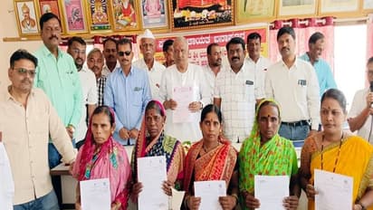 ಕಾಂಗ್ರೆಸ್‌ ಸರ್ಕಾರದಿಂದ ಜನರಿಗೆ ನೆಮ್ಮದಿ ಸಿಕ್ಕಿದೆ: ಶಾಸಕ ರಾಜು ಕಾಗೆ 