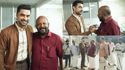 ടൊവിനോയ്ക്ക് ഒപ്പമുള്ള ഫോട്ടോ വിവാദമായതിന് പിന്നാലെ വിശദീകരണവുമായി വിഎസ് സുനില് കുമാര്