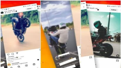 റീൽ ആരാധകരേ ശാന്തരാകുവിൻ, സീൻ ബൈക്കുകളെല്ലാം അകത്താണ്, റൈഡര്‍ കണ്ണാപ്പിമാരും! ലൈസൻസും പോയി, പിഴ 4.70 ലക്ഷം  