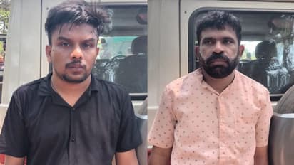 അന്ന് പിടിയിലായപ്പോൾ കൈവശം 210 കിലോ, ഇന്ന് 20 കിലോ; രഹസ്യവിവരം, കഞ്ചാവ് സംഘത്തെ കാത്ത് നിന്ന് പിടികൂടി പൊലീസ്