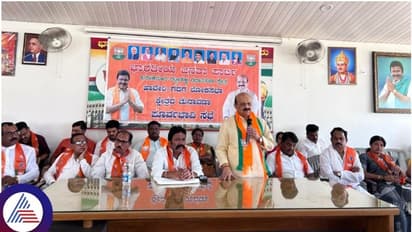 ಕಾಂಗ್ರೆಸ್ಗೆ 'ಅಬ್ ಕಿ ಬಾರ್ 50 ಪಾರ್' ಅಂತ ಹೇಳುವ ಧೈರ್ಯವಾದ್ರೂ ಇದಿಯಾ ?: ಬೊಮ್ಮಾಯಿ ಸವಾಲು