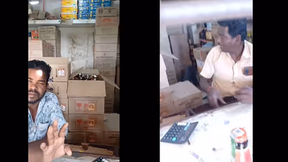 கடலூரில் லஞ்சம் வாங்கி கல்லா கட்டும் டாஸ்மாக் ஊழியர்கள்! வைரல் வீடியோ!