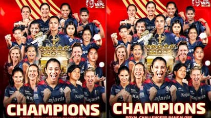 WPL ಕಪ್ ಮಾತ್ರವಲ್ಲ, ಬಹುತೇಕ ಎಲ್ಲಾ ಪ್ರಶಸ್ತಿ ಗೆದ್ದ ನಮ್ಮ ಆರ್‌ಸಿಬಿ..! ಅದರಲ್ಲೂ ರೆಕಾರ್ಡ್