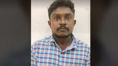 ഭാര്യയുമായി വാക്കുതർക്കം, പിന്നാലെ തലയിൽ വെട്ടി കൊലപ്പെടുത്താൻ ശ്രമം, ഭർത്താവ് അറസ്റ്റിൽ