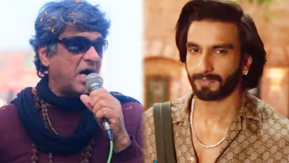 Mukesh Khanna slams Ranveer Singh's nude shoot; also disapproves of him as 'Shaktimaan'