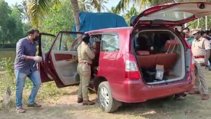 യുവാവിനെ തട്ടിക്കൊണ്ടുപോയ കേസ്: വണ്ടി വാടകയ്ക്കെടുത്തത് എആർ ക്യാമ്പിലെ എസ്ഐ,  അന്വേഷണം