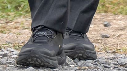 Joe Biden's mystery shoes spark speculations on his health (WATCH)