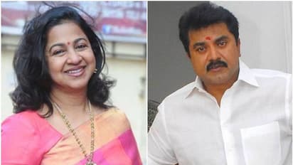 ലോക്സഭ തെരഞ്ഞെടുപ്പ്; ശരത് കുമാറിന്റെ ഭാര്യയും നടിയുമായ രാധികയും മത്സരത്തിനെന്ന് സൂചന