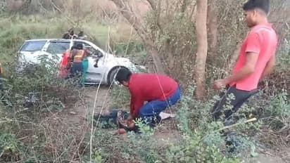 Bihar News: खगड़िया में रफ्तार बनी काल, SUV कार ट्रैक्टर से टकराई, 9 बारातियों की मौत