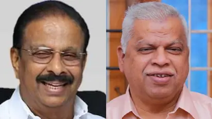 കേരളത്തിന്റെ കണ്ണ് കണ്ണൂരിലേക്ക്; വീണ്ടും കെ സുധാകരന് കളത്തില്, എം വി ജയരാജനിലൂടെ തിരിച്ചെടുക്കുമോ സിപിഎം?