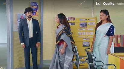 Guppedantha Manasu 19th march Episode: మను కోసం అనుపమ ప్రాణత్యాగం.. బయటపడిన తల్లీకొడుకుల బంధం