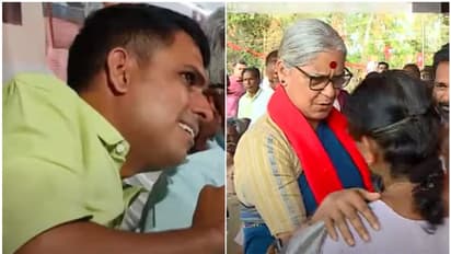 ആനി രാജയുടെ തെരഞ്ഞെടുപ്പ് ചുമതലയിൽ ആദിവാസി ഭവന തട്ടിപ്പ് കേസിലെ പ്രതി; പ്രതികരണവുമായി ഇടതു സ്ഥാനാർത്ഥി