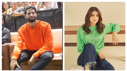 Siddhant Chaturvedi attends Sweta Bachchan's 50th birthday celebration; fuels dating rumours with Navya Nanda