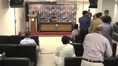 Journalists walk out of Multan Sultans press conference ahead of PSL 9 final: Video goes viral (WATCH)