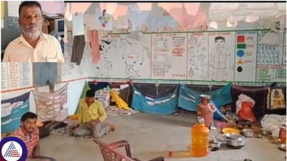 ಸರ್ಕಾರಿ ಶಾಲೆ ಬಾಡಿಗೆ ಕೊಟ್ಟು, ಮರದ ಕೆಳಗೆ ಮಕ್ಕಳಿಗೆ ಪಾಠ; ಯಾದಗಿರಿ ಮುಖ್ಯ ಶಿಕ್ಷಕನ ಮಹಾ ಎಡವಟ್ಟು!