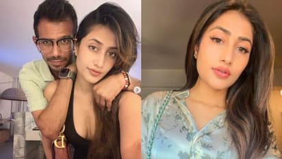 ഞാനുമൊരു സ്ത്രീയാണ്, ട്രോളുകള്‍ കുടുംബ ജീവിതത്തെവരെ ബാധിച്ചു; തുറന്നു പറഞ്ഞ് ചാഹലിന്‍റെ ഭാര്യ ധനശ്രീ വര്‍മ