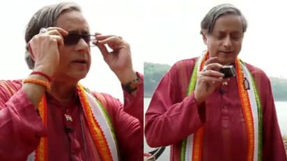 ഫോട്ടോ ഫിനിഷിലേക്ക് തലസ്ഥാനം! അവസാന റൗണ്ടിൽ തരൂരിന്‍റെ വമ്പൻ കുതിപ്പ്; പതിനയ്യായിരത്തിലേറെ വോട്ടിൻ്റെ ലീഡ്