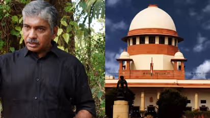 സർക്കാരിന് സുപ്രീംകോടതി നിർദ്ദേശം, 'ജേക്കബ് തോമസിനെതിരായ അന്വേഷണ റിപ്പോർട്ട് മുദ്ര വെച്ച കവറിൽ നൽകണം'