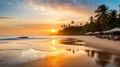 6 Scenic beaches you can visit in Kerala this summer
