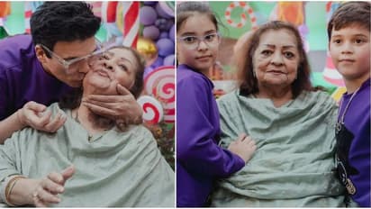 Karan Johar pens heartfelt note for mother Hiroo Johar's birthday; drops pictures of Yash, Roohi with grandma