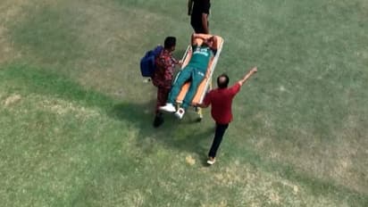 IPL 2024: சிஎஸ்கே வீரருக்கு காயம் – இலங்கைக்கு எதிரான போட்டியில் ஸ்ட்ரெச்சரில் தூக்கிச் சென்ற மெடிக்கல் டீம்!