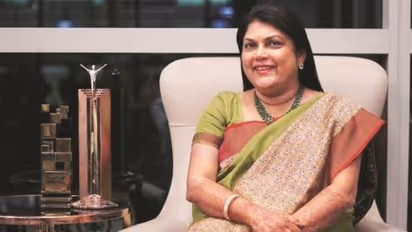 'Age of consumption is getting younger': Nykaa CEO Falguni Nayar on Gen Z buying trends