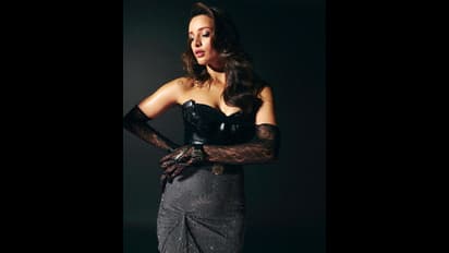 'యానిమల్' బ్యాటీ  తృప్తి డిమ్రి...Bad Newz మేటరేంటంటే...