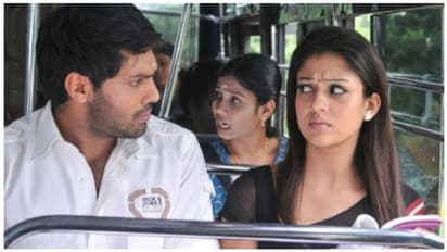 நயன்தாரா - ஆர்யா நடிப்பில் வெளியான 'பாஸ் என்கிற பாஸ்கரன்' திரைப்படம் மீண்டும் திரையரங்குகளில் ரீ-ரிலீஸ்! 