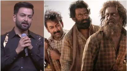 ആടുജീവിതത്തിലെ എന്‍റെ ഫിസിക്കല്‍ ട്രാൻസ്ഫർമേഷൻ മാർക്കറ്റ് ചെയ്തില്ല': കാരണം വ്യക്തമാക്കി പൃഥ്വിരാജ്