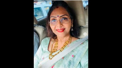 பாத்திமா பாபுவை மிரட்டியது யார்? திருமண வாழ்க்கையில் இப்படி ஒரு சோகமா?