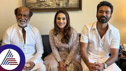  ದೂರವಾಗಿರೋ ಪತಿ ಮೇಲೆ ರಜನೀ ಪುತ್ರಿಗೆ ಮತ್ತೆ ಶುರುವಾಯ್ತಾ ಪ್ರೀತಿ?  ಮತ್ತೆ ಒಂದಾಗತ್ತಾ ಜೋಡಿ?  