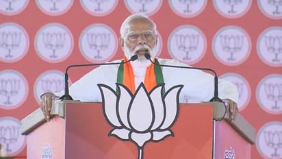 ಸಂದೇಶ್ಖಾಲಿ ಲೈಂಗಿಕ ಕಿರುಕುಳ ಕೇಸ್ ಸಂತ್ರಸ್ತೆ ರೂಪಾ ಶಕ್ತಿ ಸ್ವರೂಪಿ: ಮೋದಿ..!