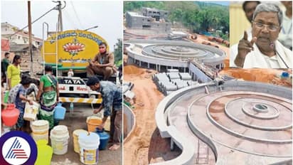 ಬೆಂಗಳೂರಿನ 110 ಹಳ್ಳಿಗಳಿಗೆ ಜೂನ್ ವೇಳೆಗೆ 775 ಎಂಎಲ್ಡಿ ನೀರು ಪೂರೈಕೆ; ಸಿಎಂ ಸಿದ್ದರಾಮಯ್ಯ