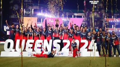 WPL 2024 Final: RCBW Queens வின்னிங் டீமுக்கு எத்தனை கோடி பரிசு தெரியுமா? பரிசுகளின் பட்டியல்!