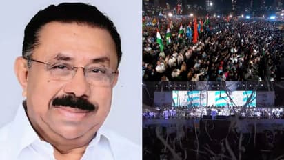 'പിണറായിയെ സംരക്ഷിക്കാന് ഒറ്റുകാരായി'; ഇന്ത്യാസഖ്യത്തിന്റെ റാലിയില് വിട്ടുനിന്ന സിപിഎമ്മിനെതിരെ ഹസൻ