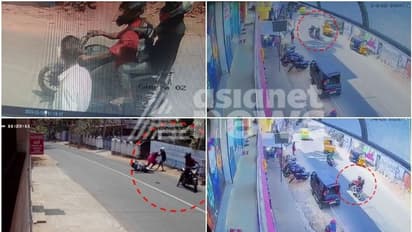 ഒരേ വേഷം, നെയ്യാറ്റിൻകരയിൽ യുവതിയുടെ മാലപൊട്ടിച്ച സംഘം മറ്റൊരിടത്തും കവര്ച്ചയ്ക്ക് ശ്രമിച്ചെന്ന് സംശയം