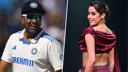 'OMG!' R Ashwin left 'heartbroken' after responding to Jahnvi Kapoor's parody X account; leaves fans in splits