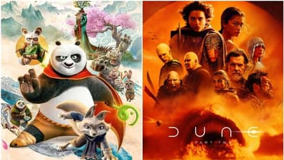 ഡ്യൂണ്‍ പാര്‍ട്ട് 2നെ പിന്നിലാക്കി  കുങ് ഫു പാണ്ട 4ന്‍റെ മുന്നേറ്റം; ഹോളിവുഡ് ബോക്സോഫീസില്‍ സംഭവിക്കുന്നത്.!