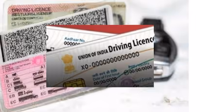 Driving licence