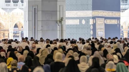 മക്ക ഹറമിൽ ഇഅ്തികാഫ് രജിസ്ട്രേഷൻ ആരംഭിച്ചു