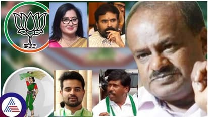 ಮಂಡ್ಯ, ಕೋಲಾರ ಜೆಡಿಎಸ್ ಪಾಲಾದ್ರೂ, ಮುನಿಸಿಕೊಳ್ಳದ ಮುನಿಸ್ವಾಮಿ; ಬಿಜೆಪಿ ನಿರ್ಧಾರಕ್ಕೆ ಬದ್ಧವೆಂದ ಸುಮಲತಾ!