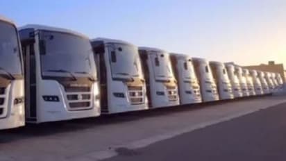 സൗദിയിൽ വാടക ബസുകളുടെ നിയമലംഘനങ്ങൾ ഏപ്രിൽ 21 മുതൽ നിരീക്ഷിക്കും